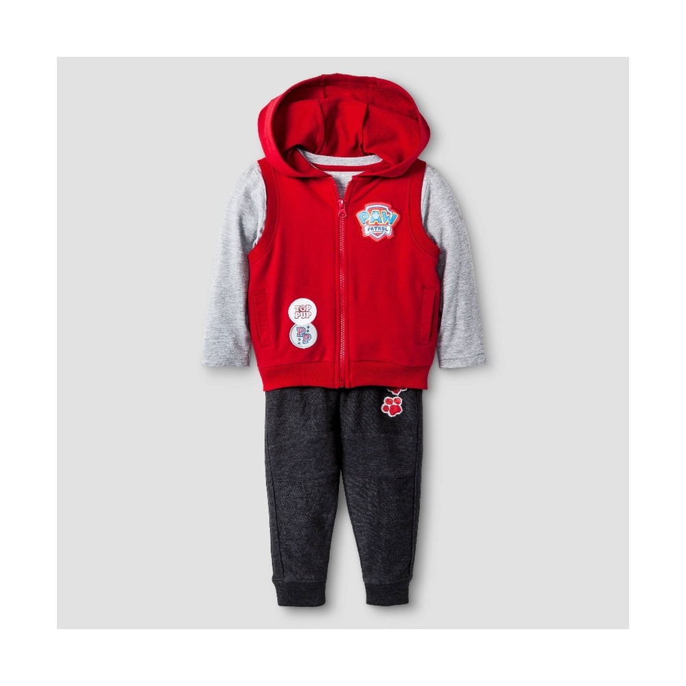 3 piece Paw Patrol Outfit